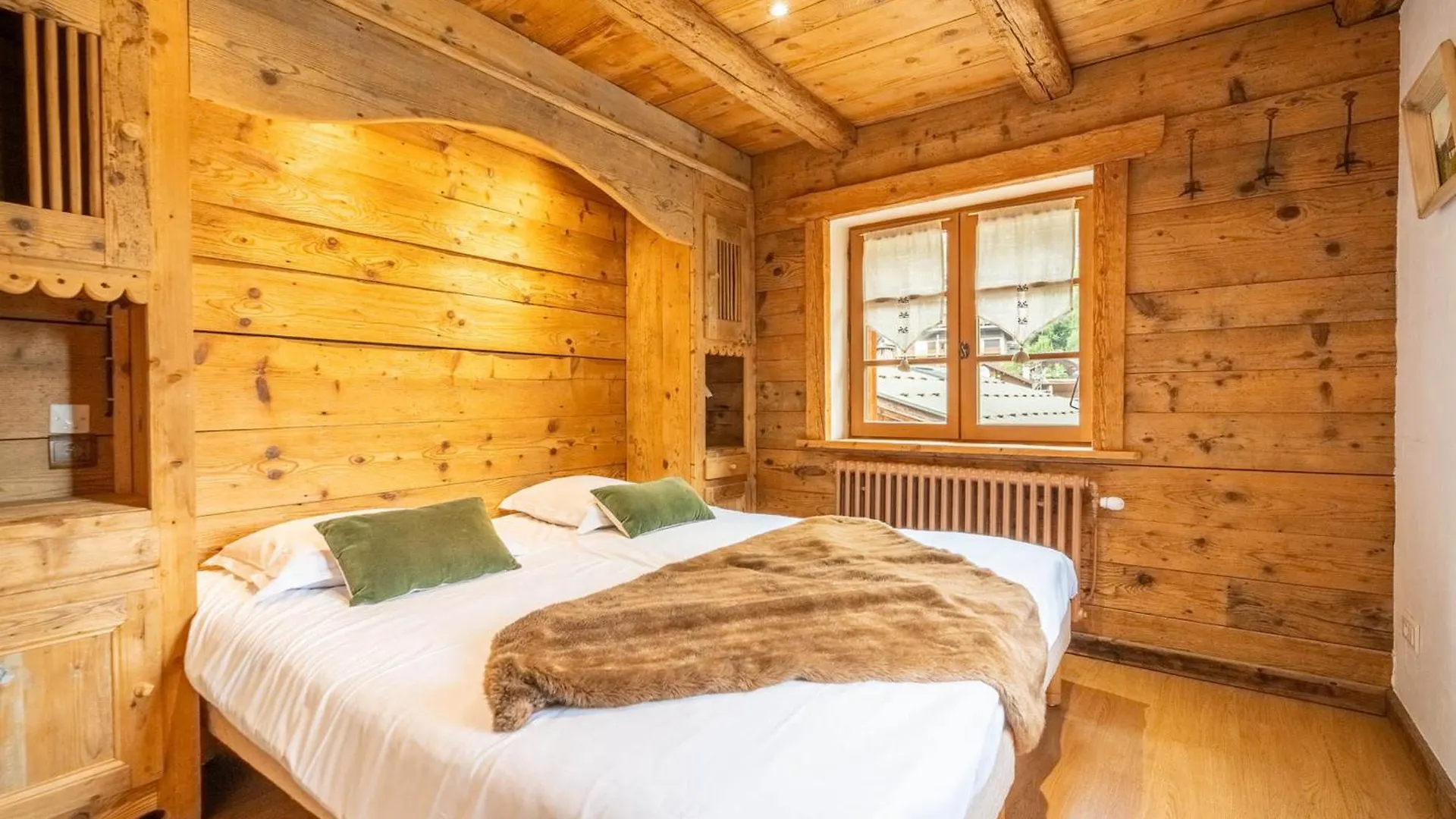 Spacieux Appart 5 Ch Au Coeur Du Village, Charme Savoyard, Wifi, Cheminee Decorative - Fr-1-437-51 拉克吕萨