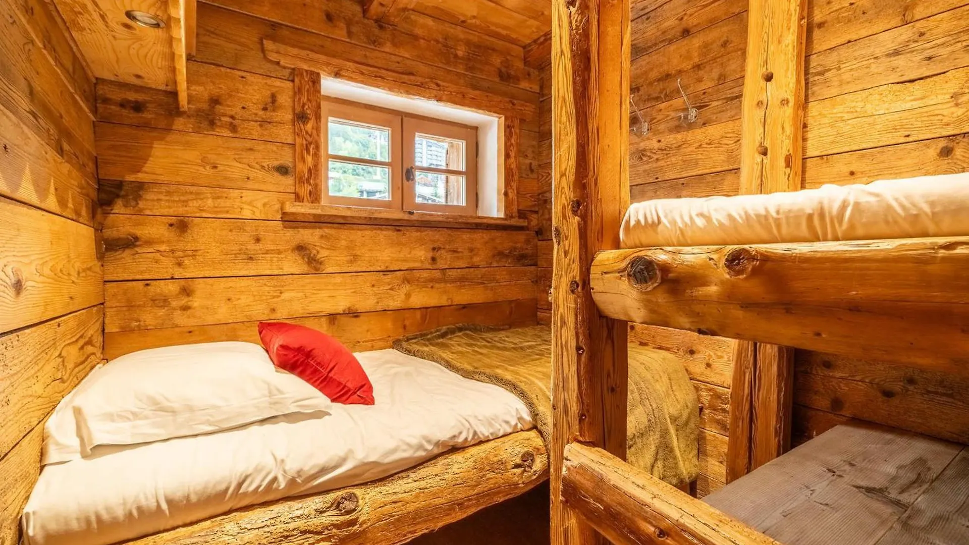公寓 Spacieux Appart 5 Ch Au Coeur Du Village, Charme Savoyard, Wifi, Cheminee Decorative - Fr-1-437-51 拉克吕萨