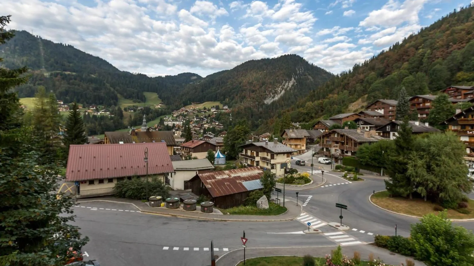 公寓 Spacieux Appart 5 Ch Au Coeur Du Village, Charme Savoyard, Wifi, Cheminee Decorative - Fr-1-437-51 拉克吕萨